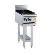 K + Two Burner Low Boiling Top On Stand KAWBT-SB2. - Hospitality Connect