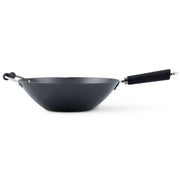 KEN HOM Non-Stick Carbon Steel Wok 31cm - Hospitality Connect