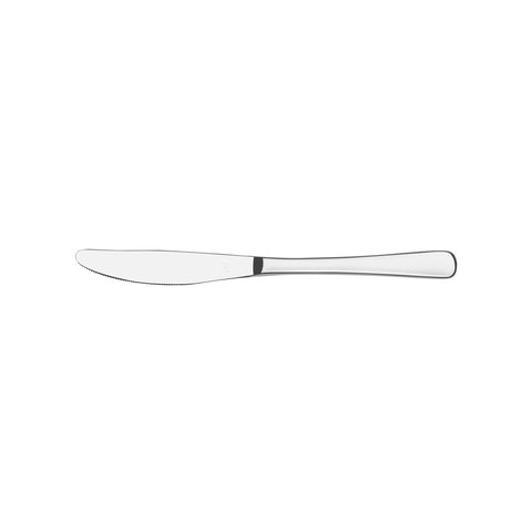 TABLEKRAFT PANAMA TABLE KNIFE SOLID S/S 220mm - Hospitality Connect