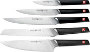 KAMATI 6 Piece Knife Block Set with Tablet Stand - Hospitality Connect