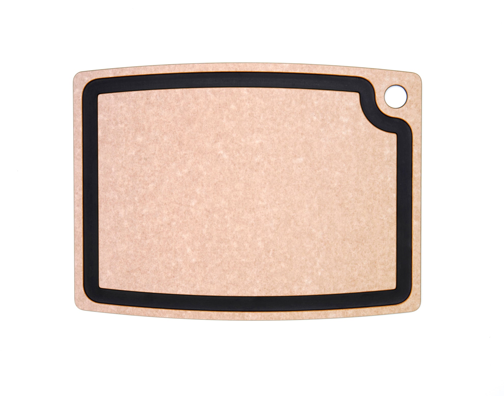 Epicurean Gourmet Series Cutting Board, 44.5 x 33 x 0.95cm - Natural