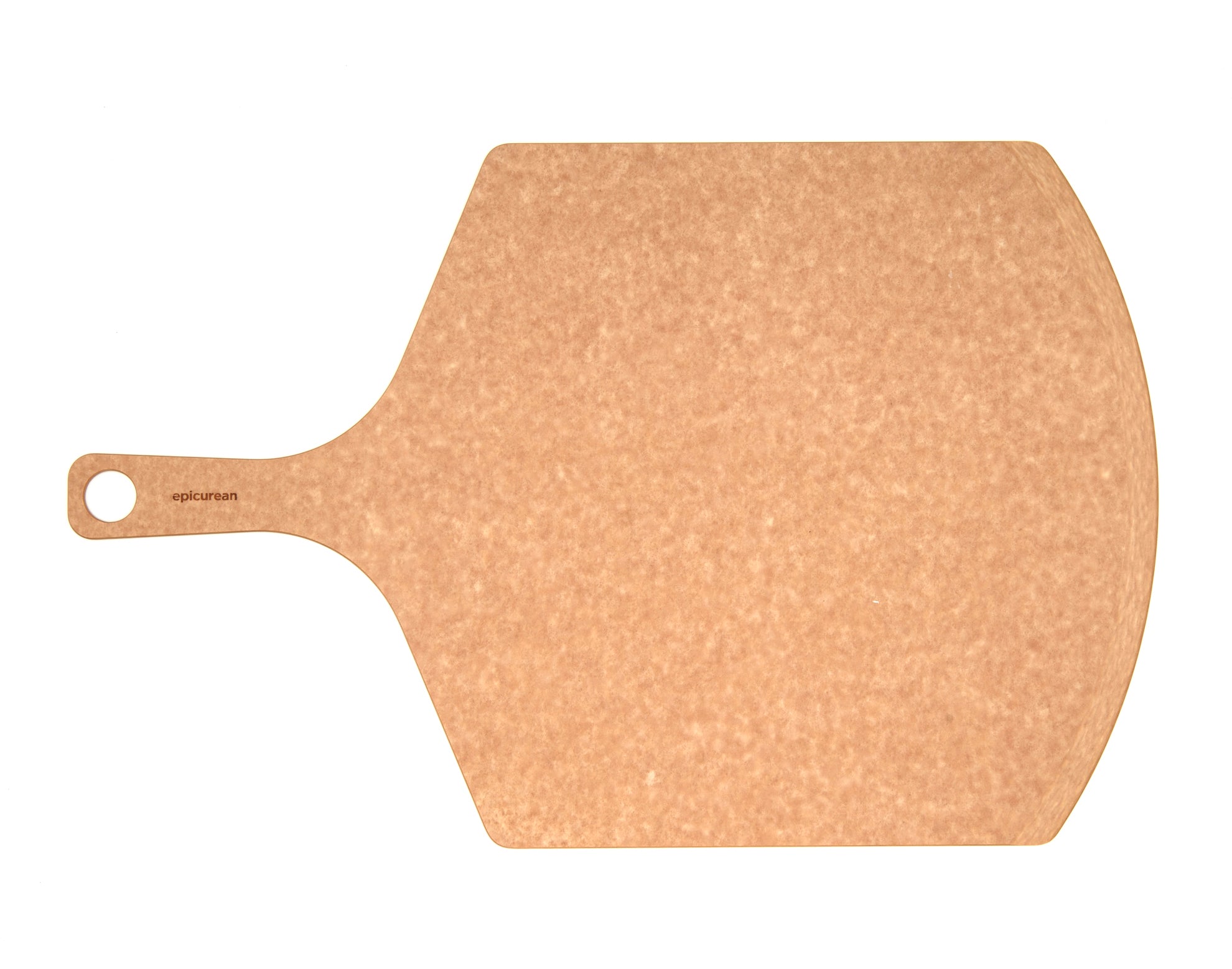 Epicurean Pizza Peel Board, 55 x 35.5 x 0.5cm - Natural