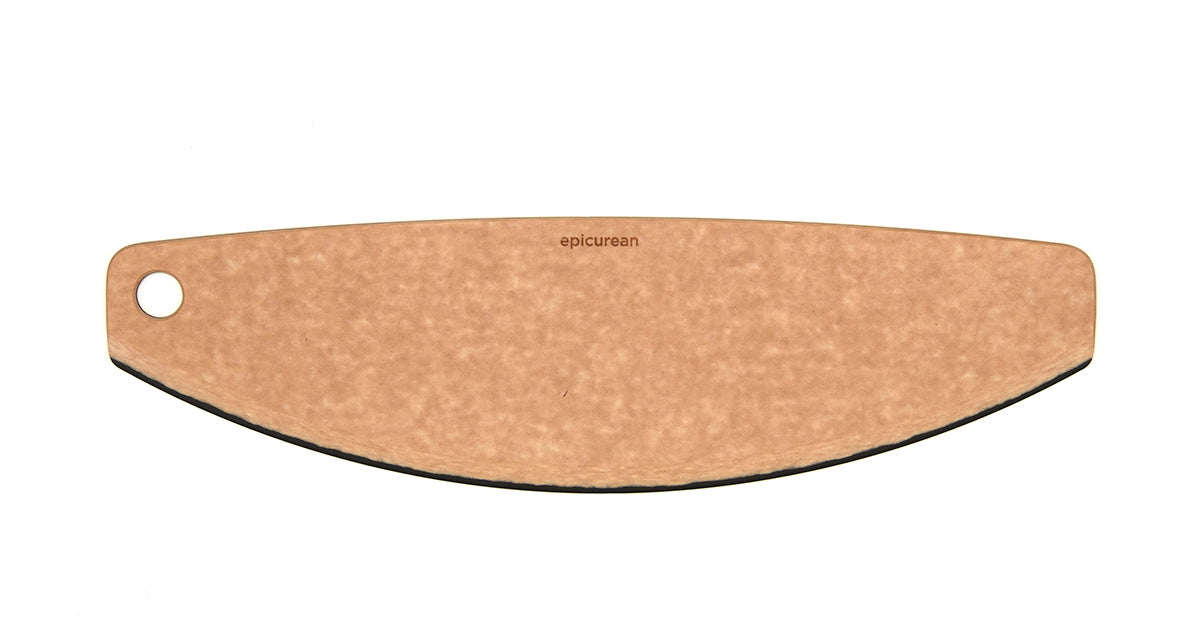 Epicurean Pizza Cutter, 40 x 0.5cm - Natural