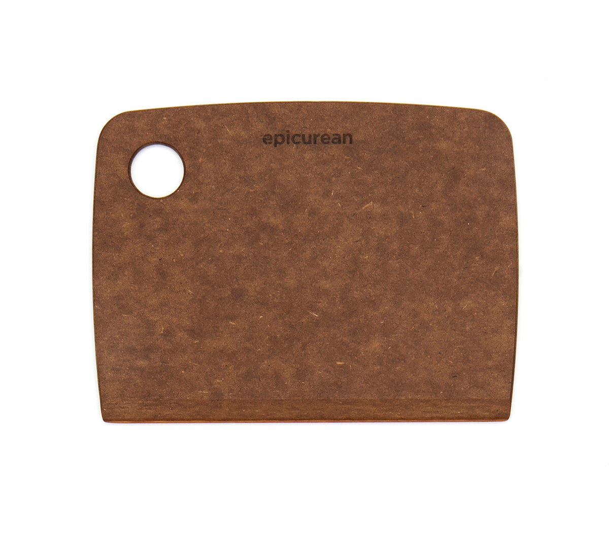 Epicurean Bench Scraper, 15 x 10 x 0.5cm - Nutmeg