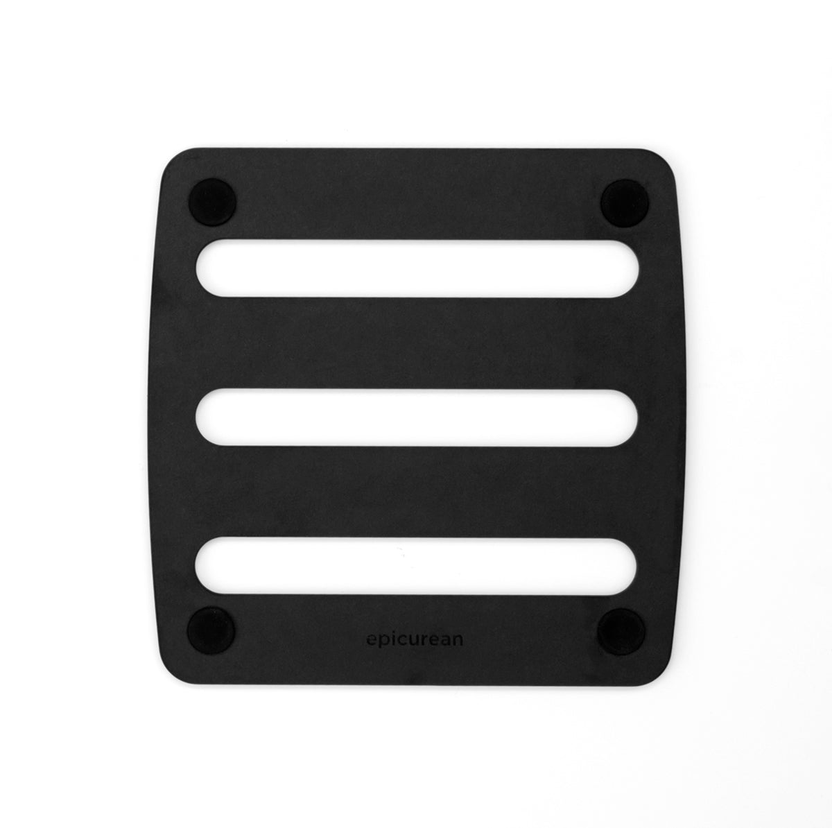 Epicurean Trivet, 17.5 x 0.5cm - Slate