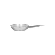 CHEF INOX PROFESSIONAL FRYPAN NO LID 18/10 240x50mm - Hospitality Connect