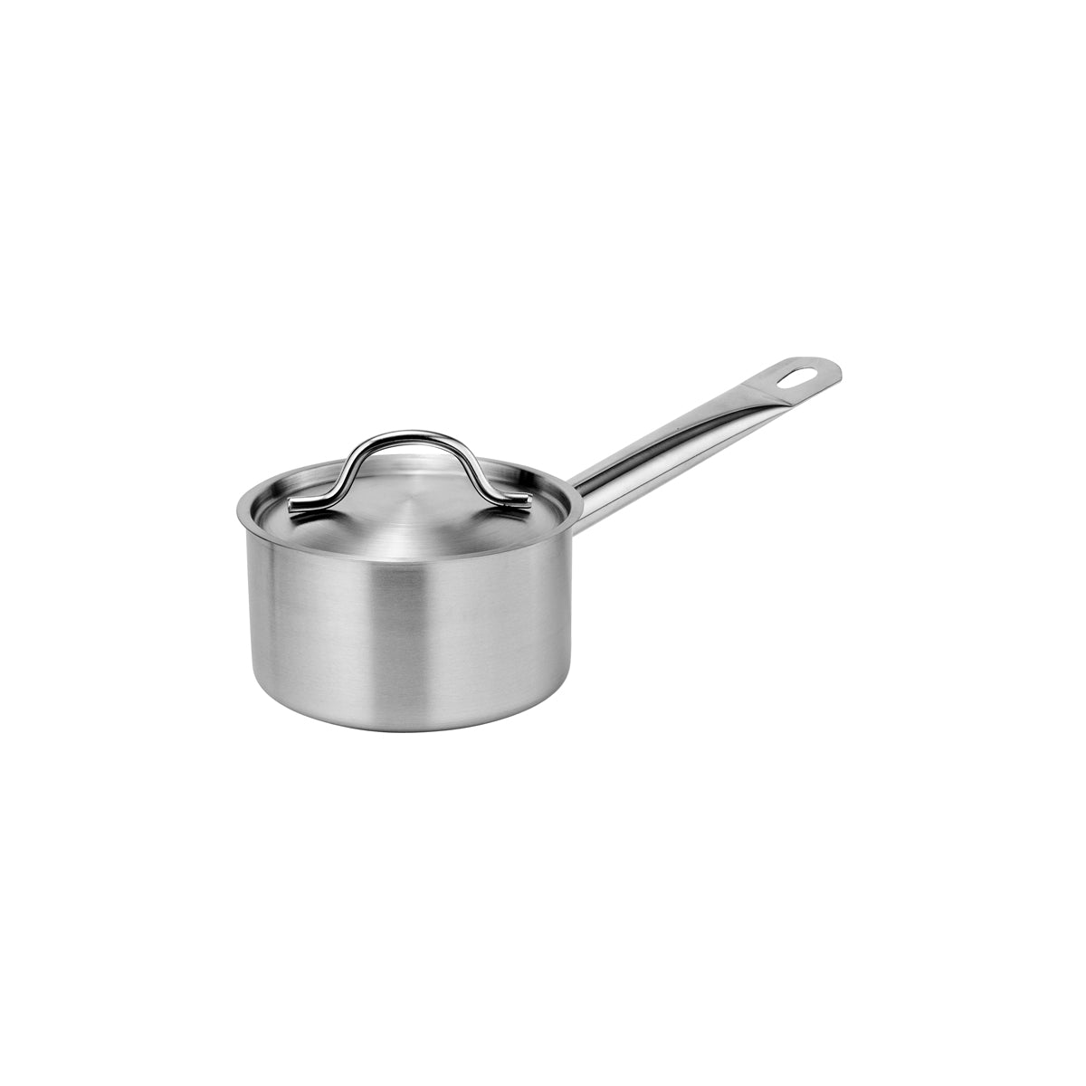 FORCE SAUTE PAN w/LID 300x100mm SS TRI-PLY 7.0lt - Hospitality Connect