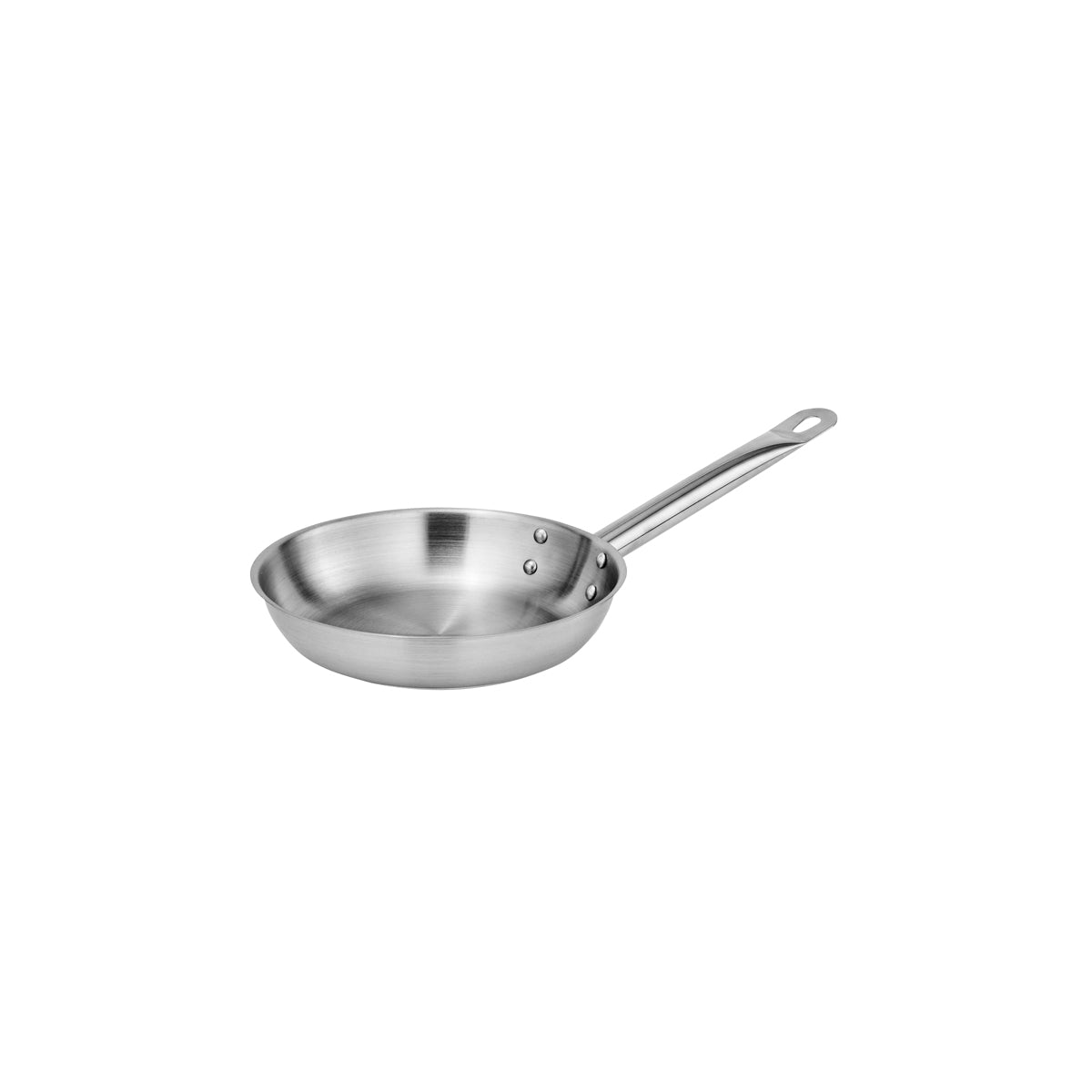 FORCE FRYPAN 240x50mm SS TRI-PLY