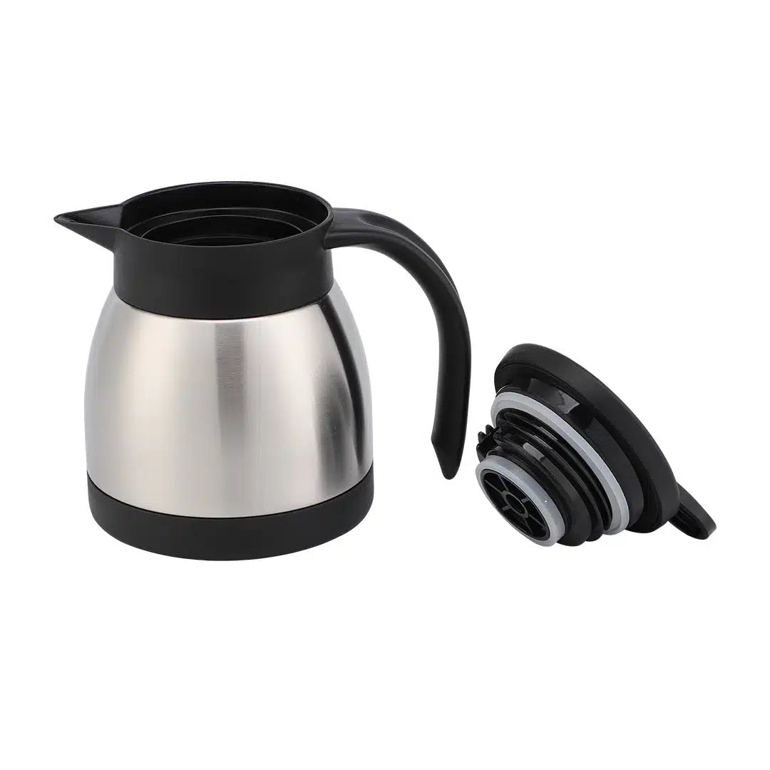 KH INSULATED VACUUM JUG FLASK S/STEEL 400mL
