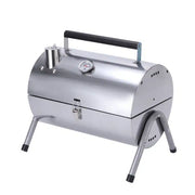 SUNNEX CHARCOAL GRILL BBQ WITH BAKELITE HANDLE