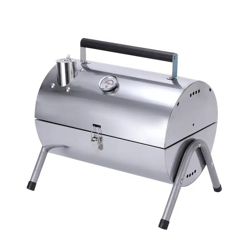 SUNNEX CHARCOAL GRILL BBQ WITH BAKELITE HANDLE