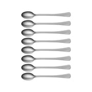 TABLEKRAFT ELITE SODA SPOON SET 8pc 18/10 175mm - Hospitality Connect