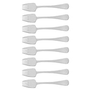 TABLEKRAFT ELITE BUFFET FORK SET 8pc 18/10 170mm - Hospitality Connect