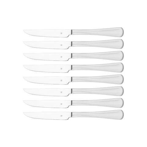 TABLEKRAFT ELITE STEAK KNIVE SET 8pc S/S 232mm - Hospitality Connect