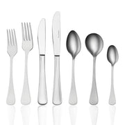 TABLEKRAFT ELITE CUTLERY SET 56pc 18/10 COMPLETE BOXED - Hospitality Connect