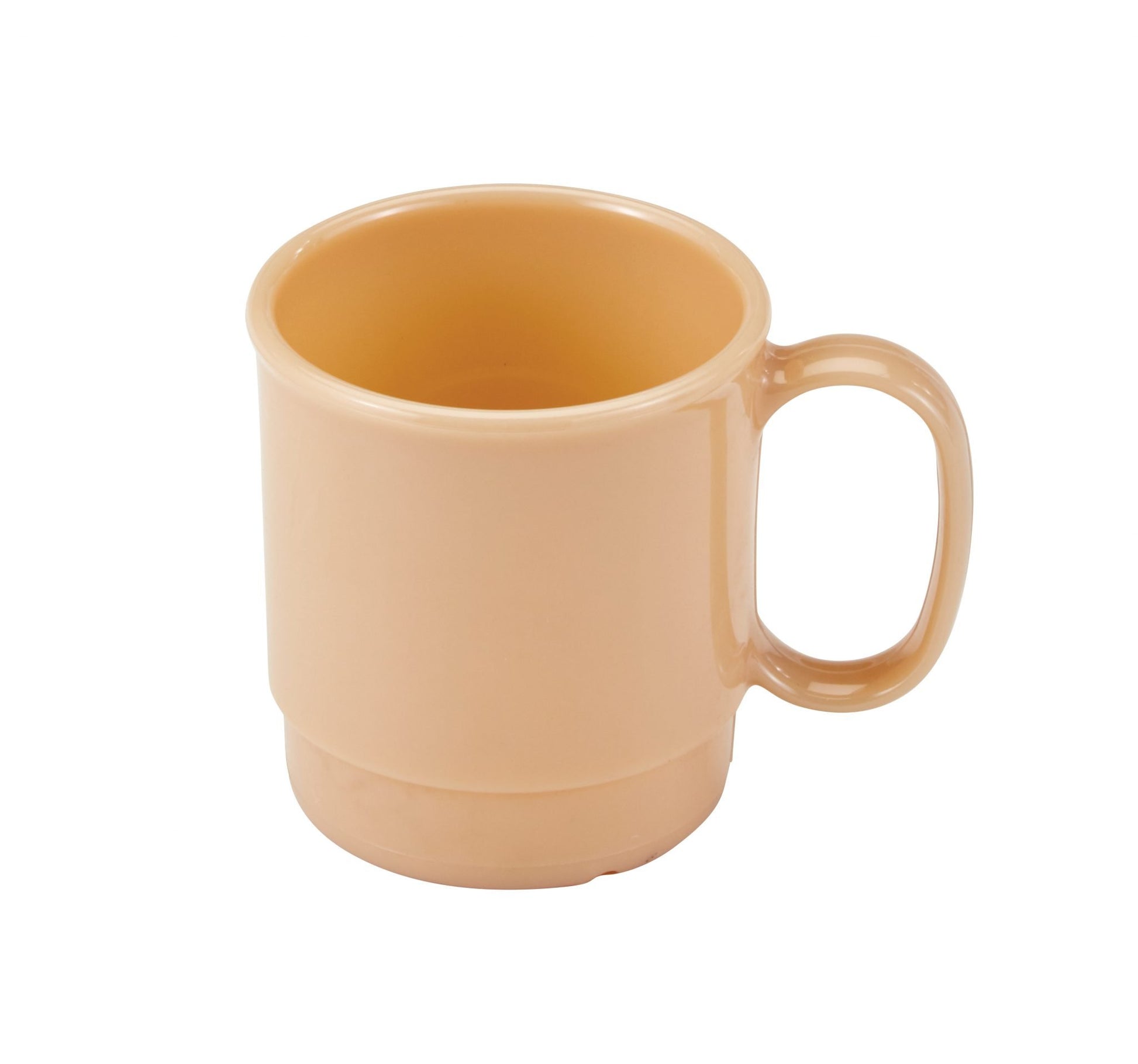 CAMBRO Camwear Stacking Cup 239ml Beige Box of 12 - Hospitality Connect