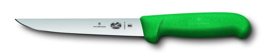 Victorinox Boning Knife, Straight Wide 15cm - Green - Hospitality Connect
