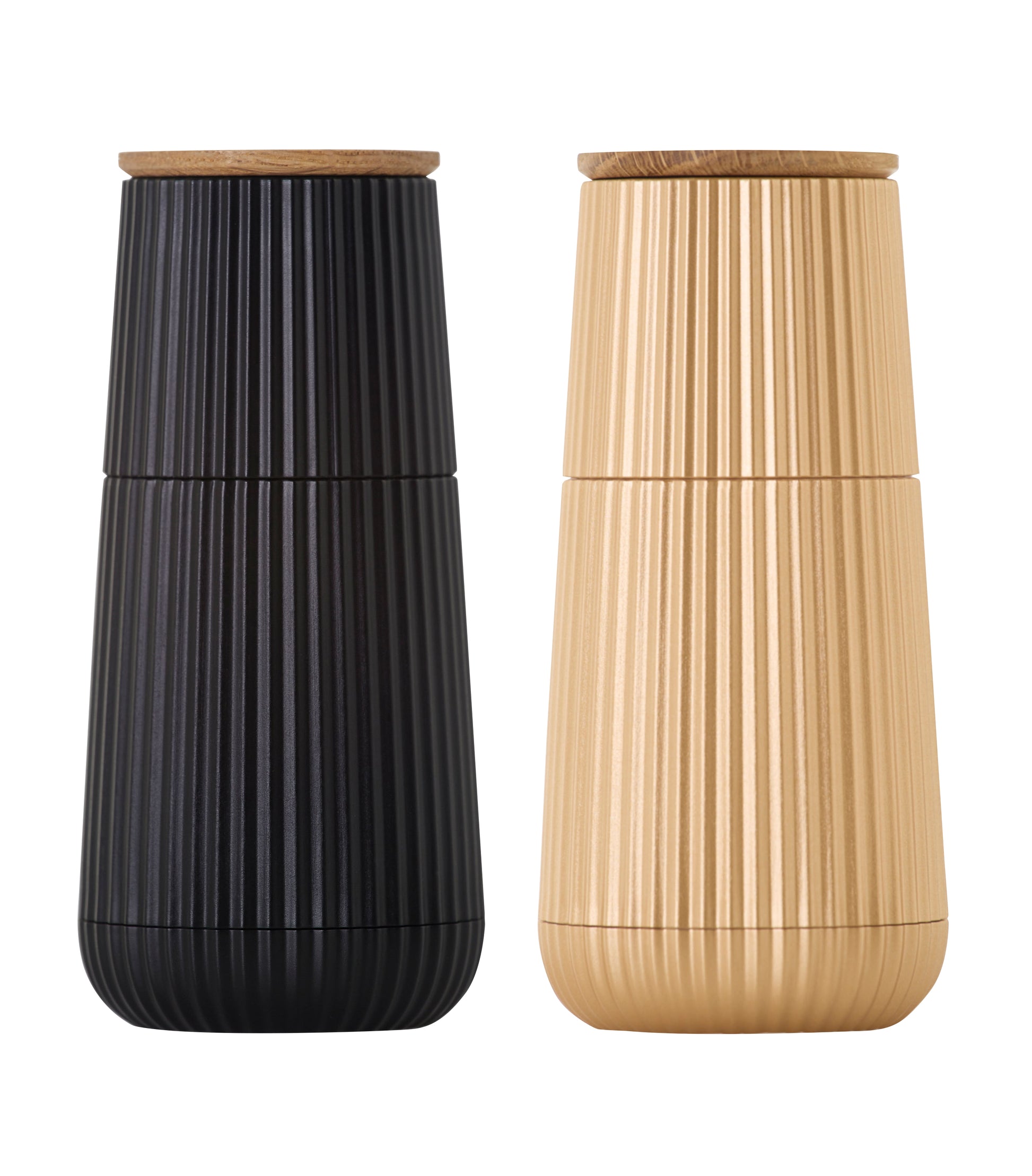 ADHOC Scape Pepper and Salt Mill Set 12.3cm 76506 - Hospitality Connect