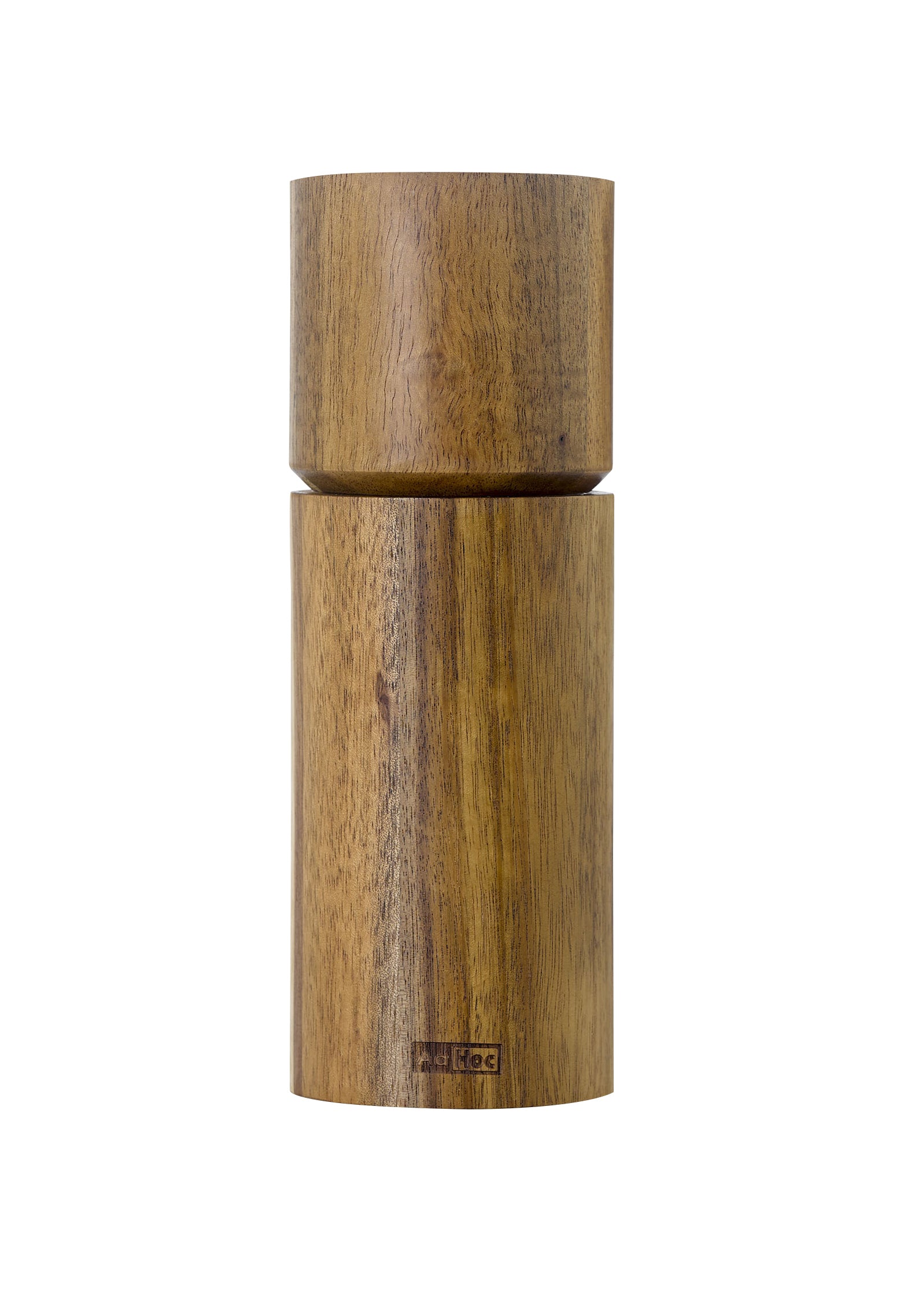 ADHOC Acacia Pepper/Salt Mill 14cm 76509 - Hospitality Connect
