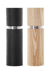 ADHOC Textura Pepper and Salt Mill Set 15cm 76519 - Hospitality Connect