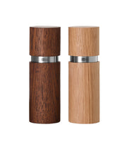 ADHOC Textura Pepper and Salt Mill Set 15cm 76522 - Hospitality Connect