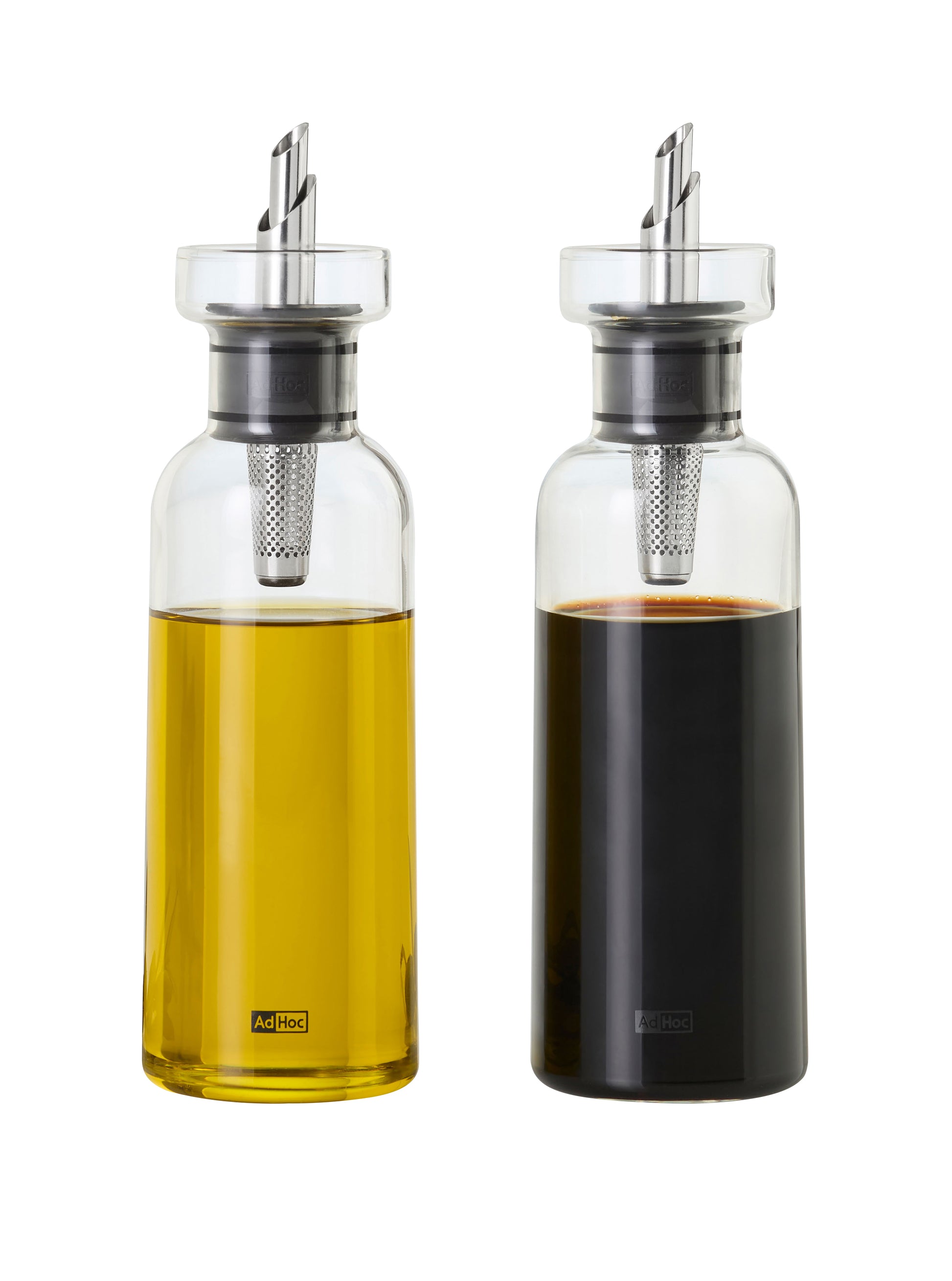 ADHOC AromaPour Oil or Vinegar Dispenser Set 300ml 76537 - Hospitality Connect