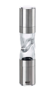 ADHOC Pepper and salt double mill Duomill Pure 22cm 76540 - Hospitality Connect