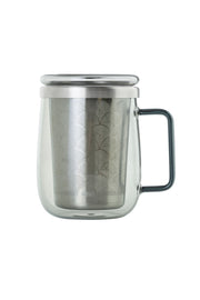 ADHOC Tea glass with tea infuser Yuna 76607 - Hospitality Connect