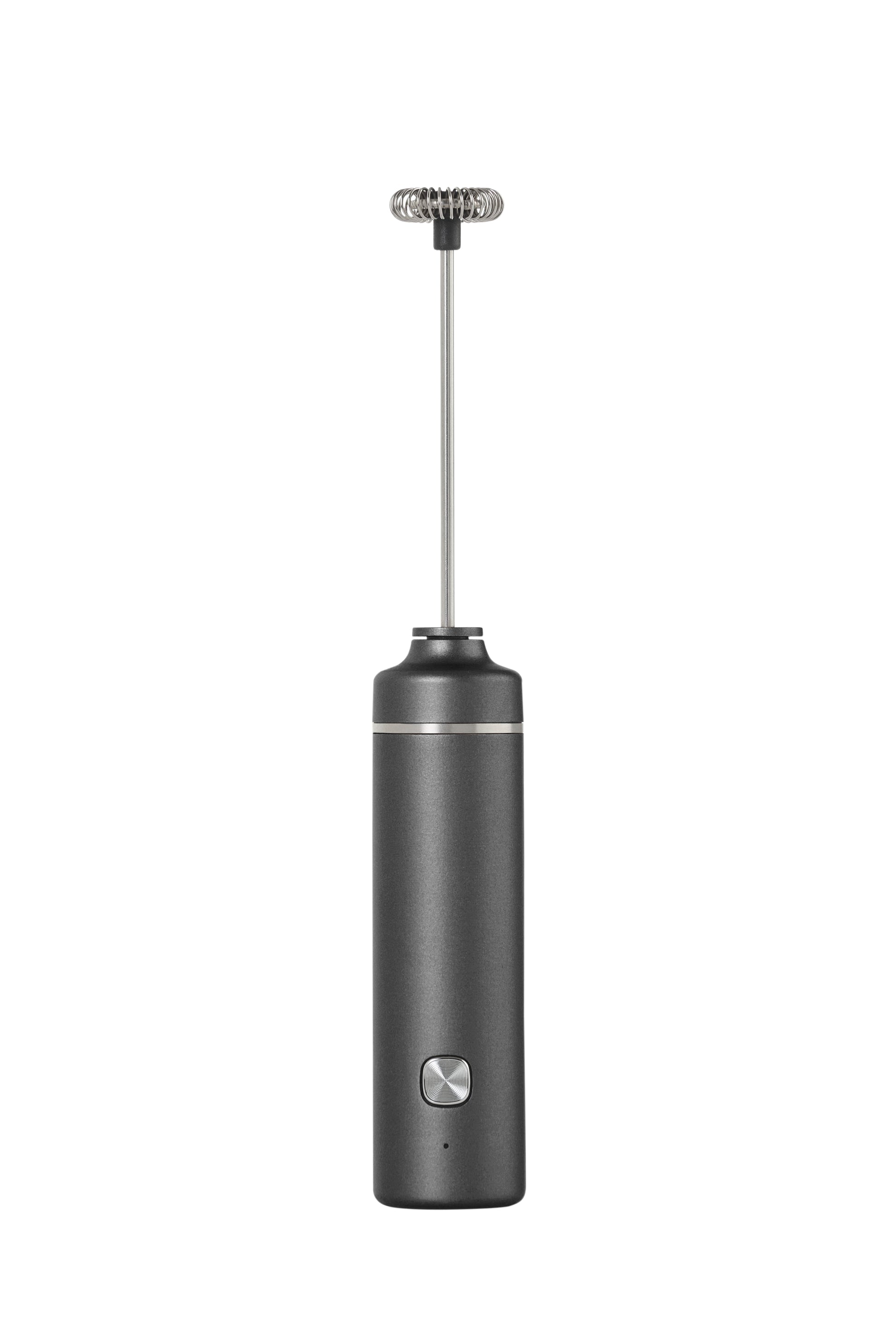 AdHoc Electric milk / sauce frother Moro, dark grey, incl. lithium battery 76615 - Hospitality Connect
