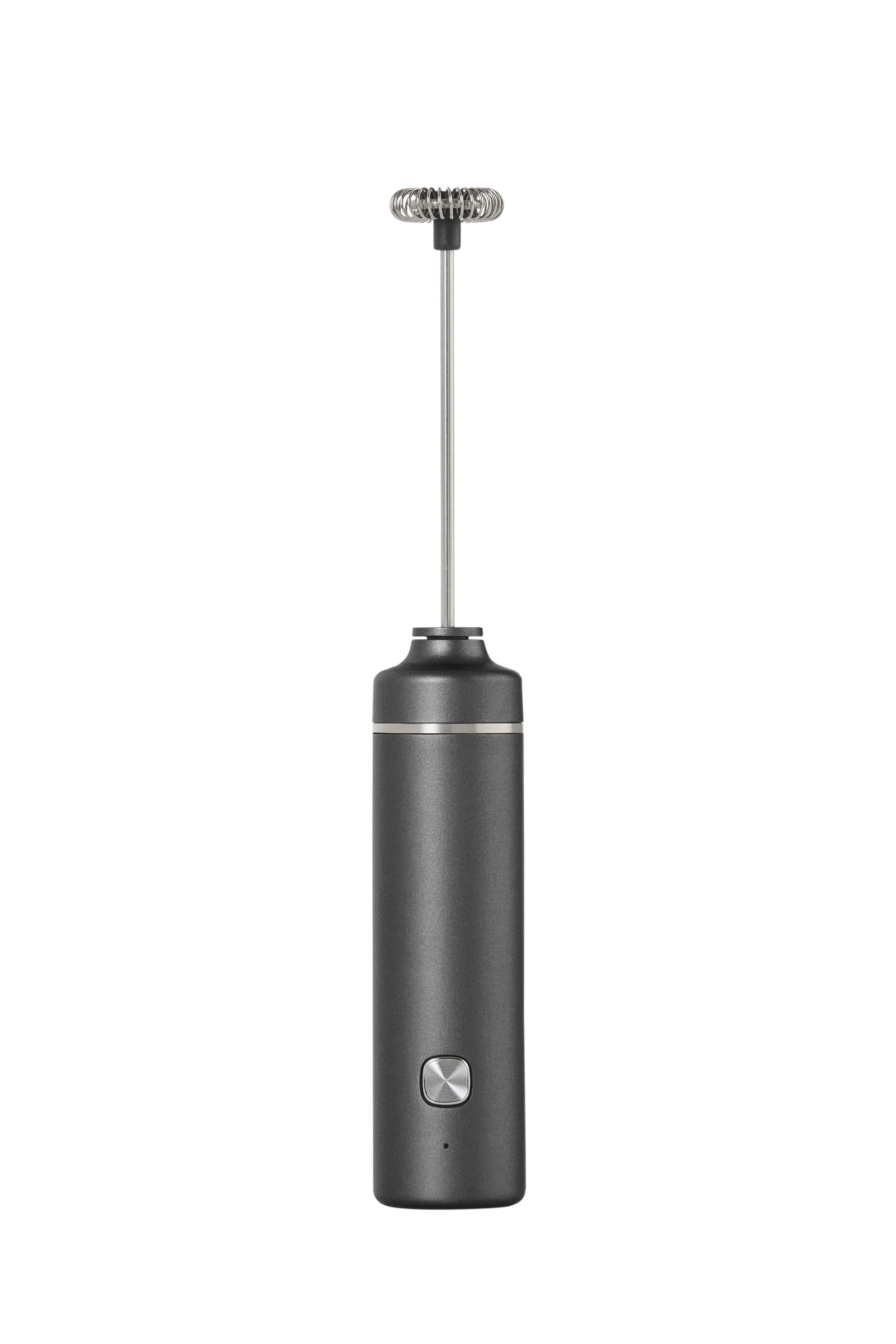 AdHoc Electric milk / sauce frother Moro, dark grey, incl. lithium battery 76615 - Hospitality Connect