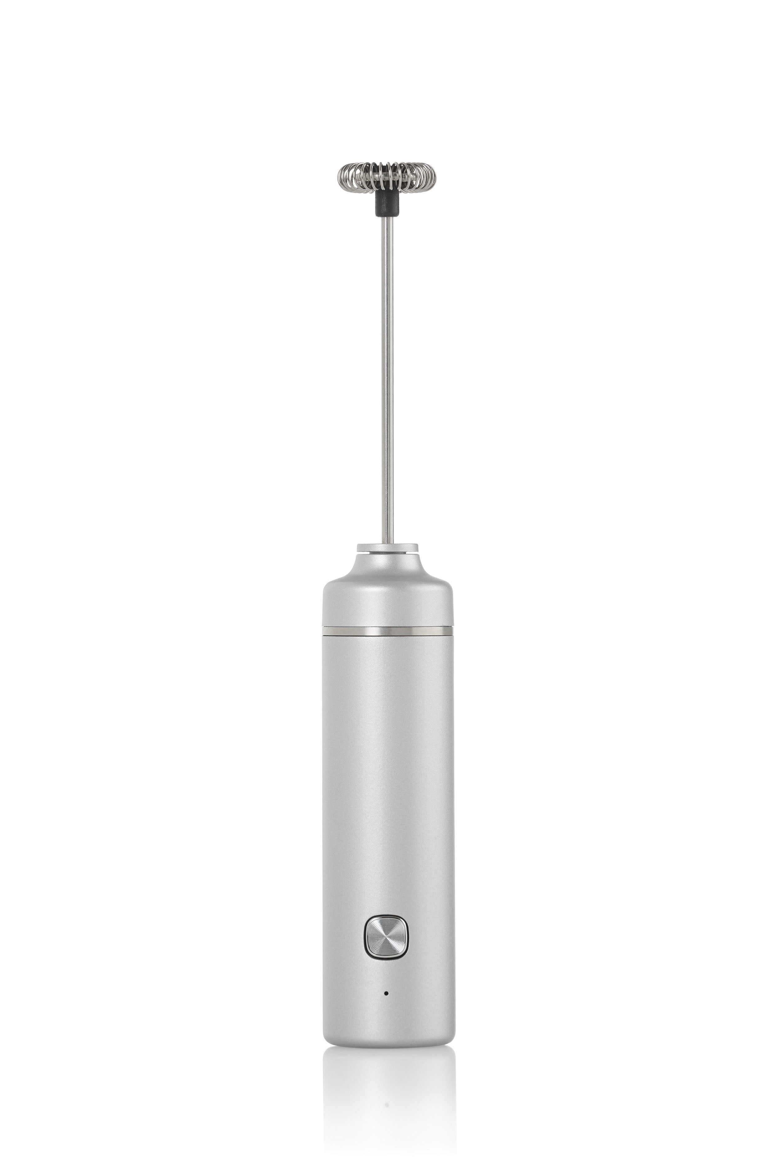 AdHoc Electric milk / sauce frother Moro, light grey, incl. lithium battery 76616 - Hospitality Connect