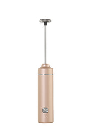 AdHoc Electric milk / sauce frother Moro, light copper, incl. lithium battery 76617 - Hospitality Connect