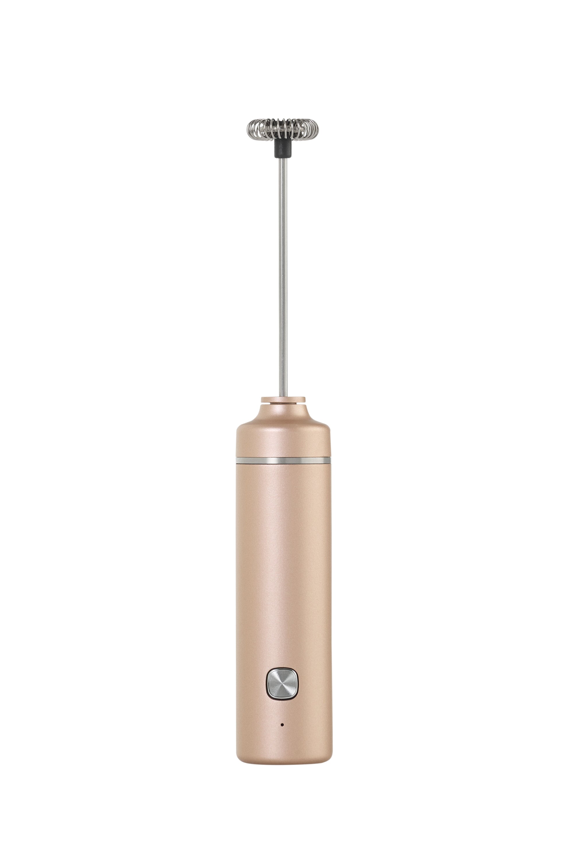 AdHoc Electric milk / sauce frother Moro, light copper, incl. lithium battery 76617 - Hospitality Connect