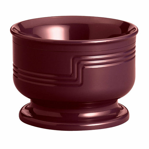 CAMBRO Shoreline 5oz Bowl - Cranberry