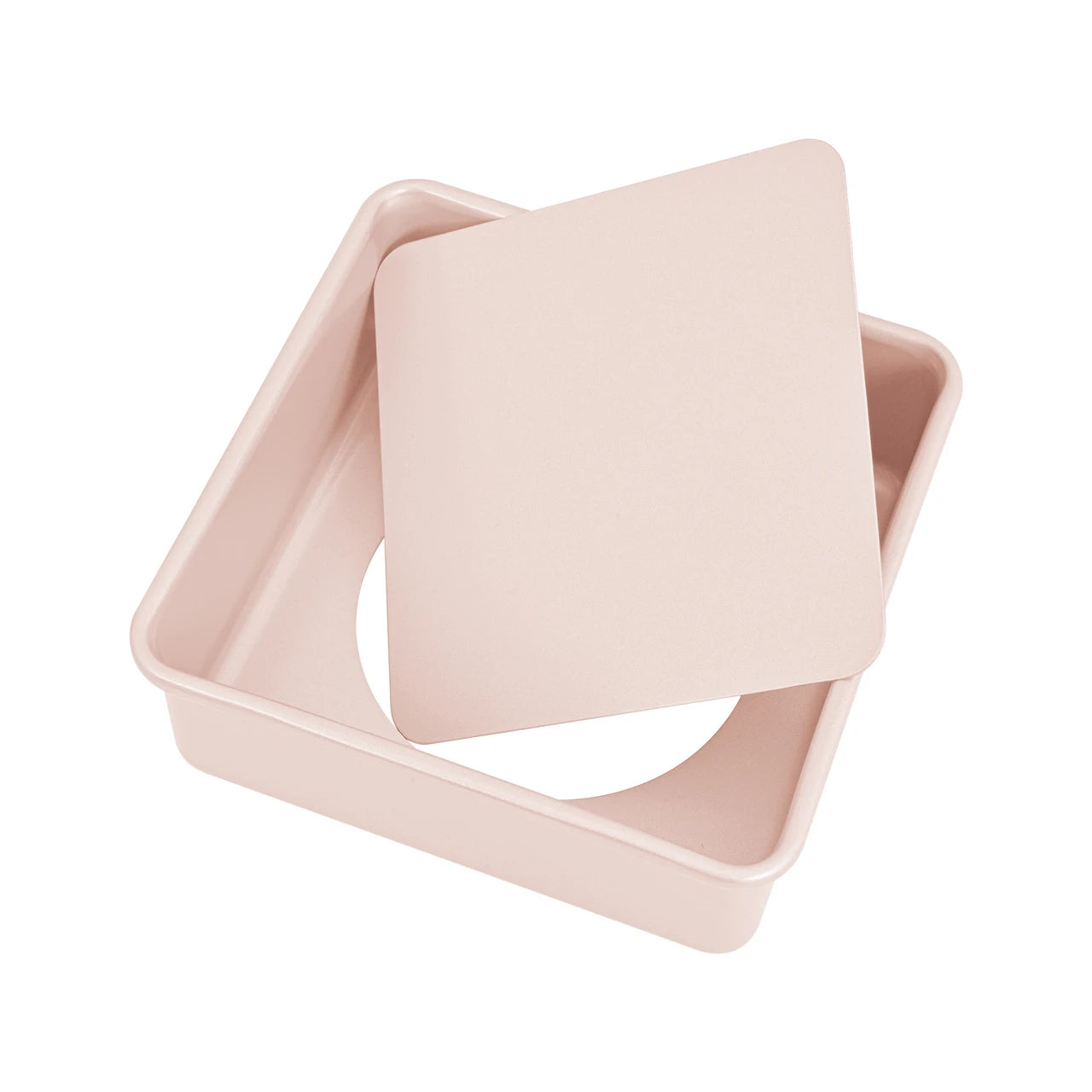 Chefmade Square Cake Pan with Loose Base - 22cm