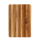 TEAKHAUS Essential Cutting Board, 35 x 24 x 1.4 Teak 77071 - Hospitality Connect