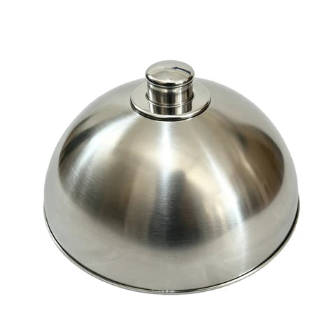 CHEF INOX SERVE CLOCHE S/S 250mm
