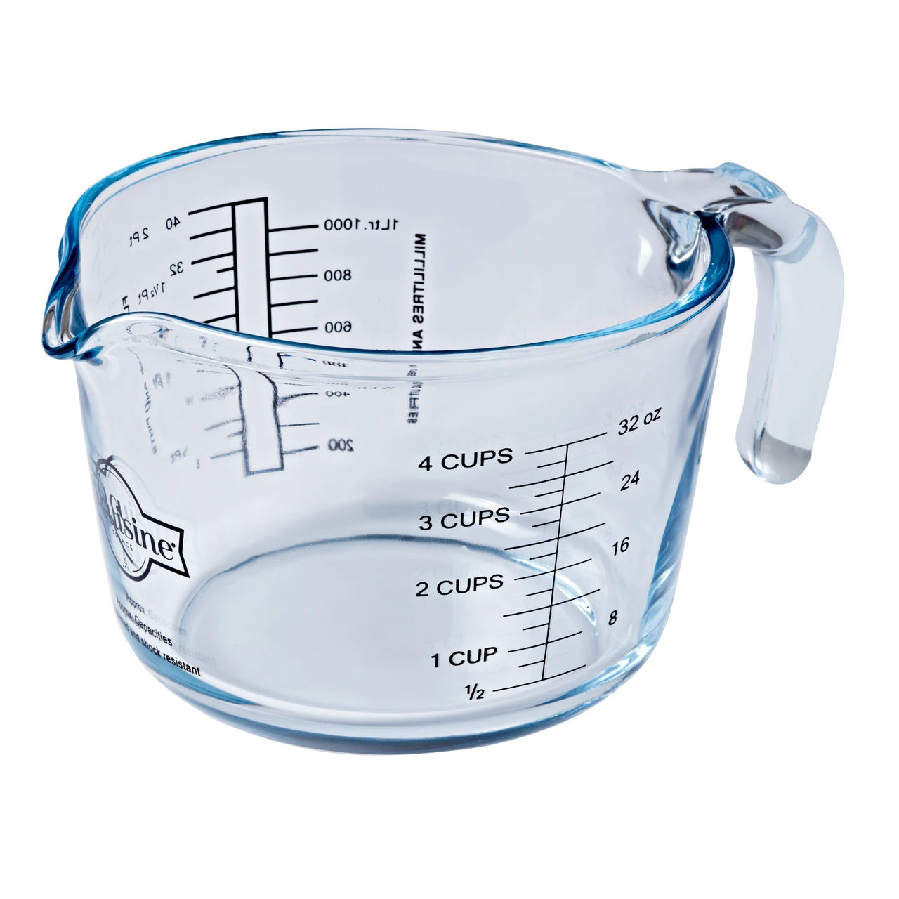 Ô Cuisine Measuring Jug - 1L