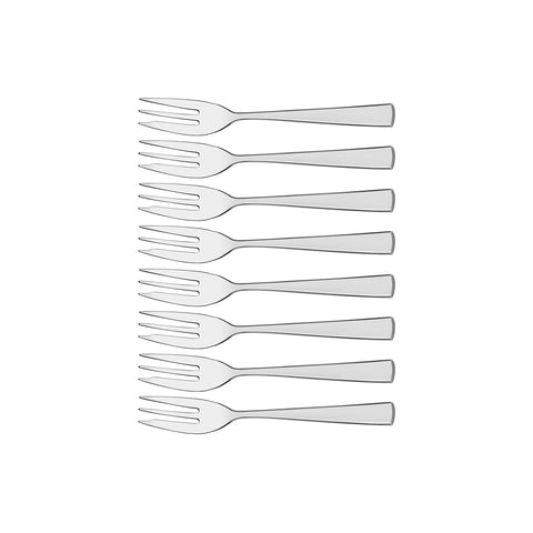 TABLEKRAFT STRAND CUTLERY SET 24pc 18/10 - Hospitality Connect
