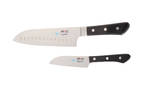 MAC 2 Piece Santoku Knife Set - Professional/Superior Series 78074