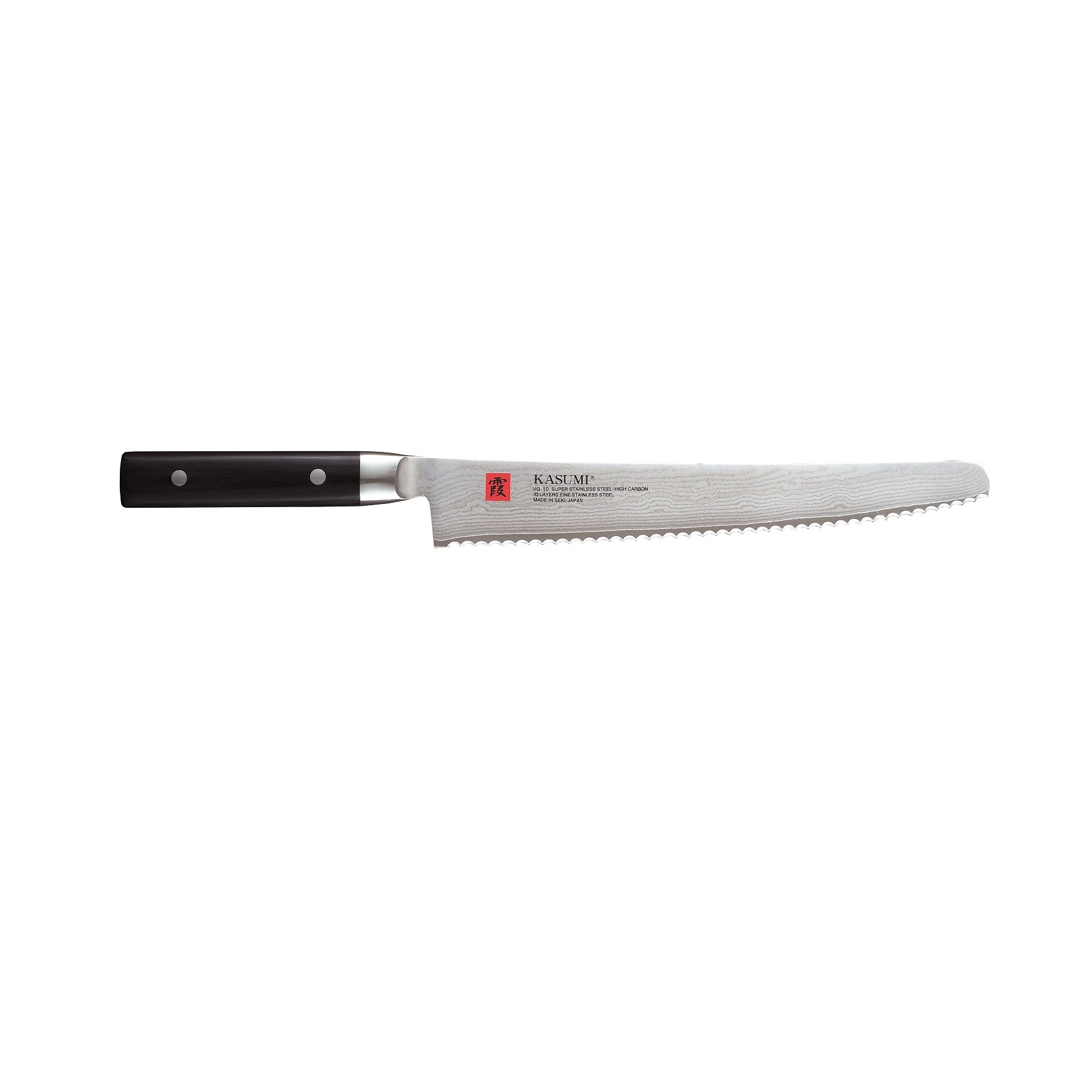 KASUMI Bread Knife, 25cm - Hospitality Connect