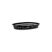 CHEF INOX CONEY IS PLASTIC RECT BASKET 270x180x40mm BLK - Hospitality Connect