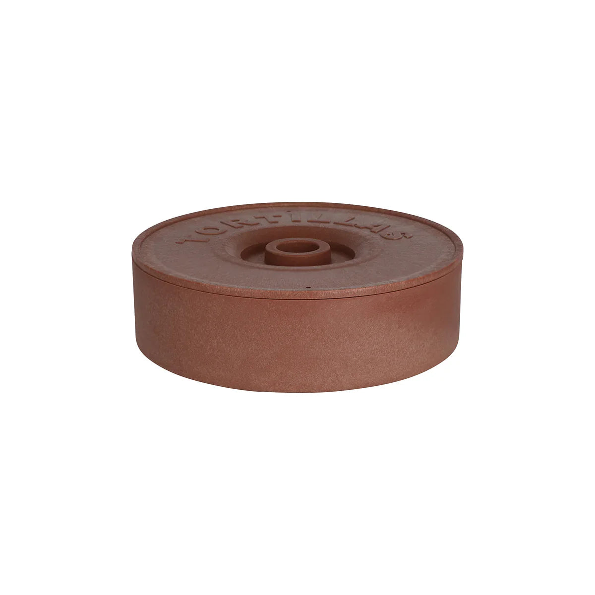 CONEY ISLAND RND TORTILLA WARMER w/LID STACK PP 215x68mm Brown Pack of 12 - Hospitality Connect