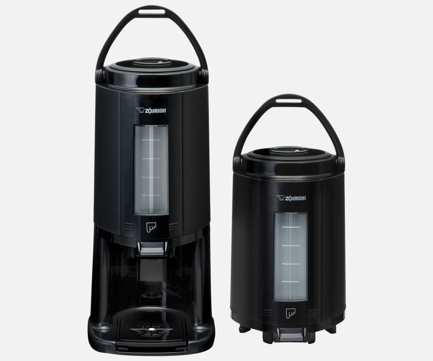Aqumate 2.5 L Stainless Steel Liner Gravity Beverage Dispenser (brew thru lid with cap) - Hospitality Connect