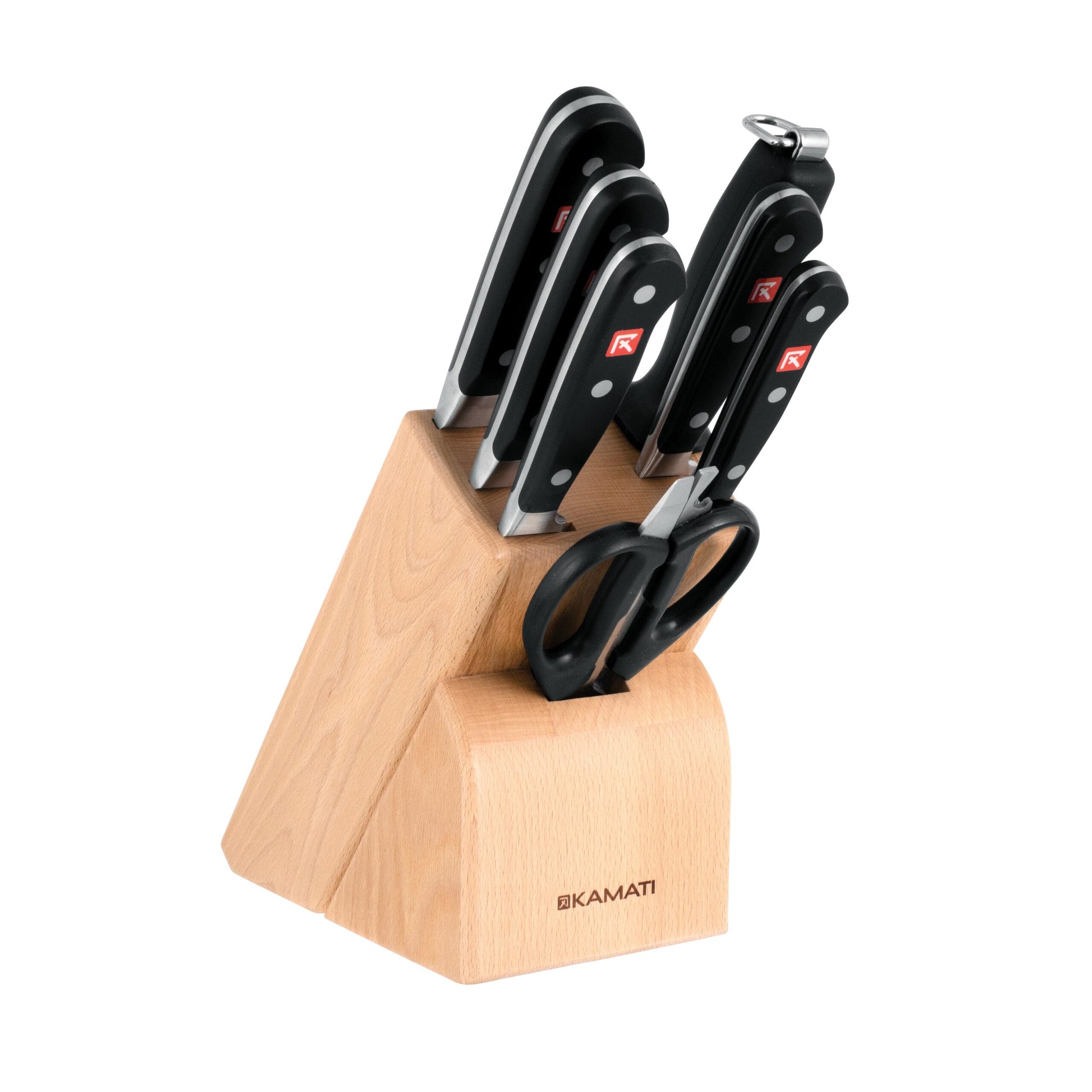 KAMATI 8 Piece Block Set - Hospitality Connect