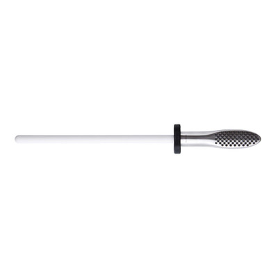 Global  Ceramic Sharpening Rod, 22cm - Hospitality Connect