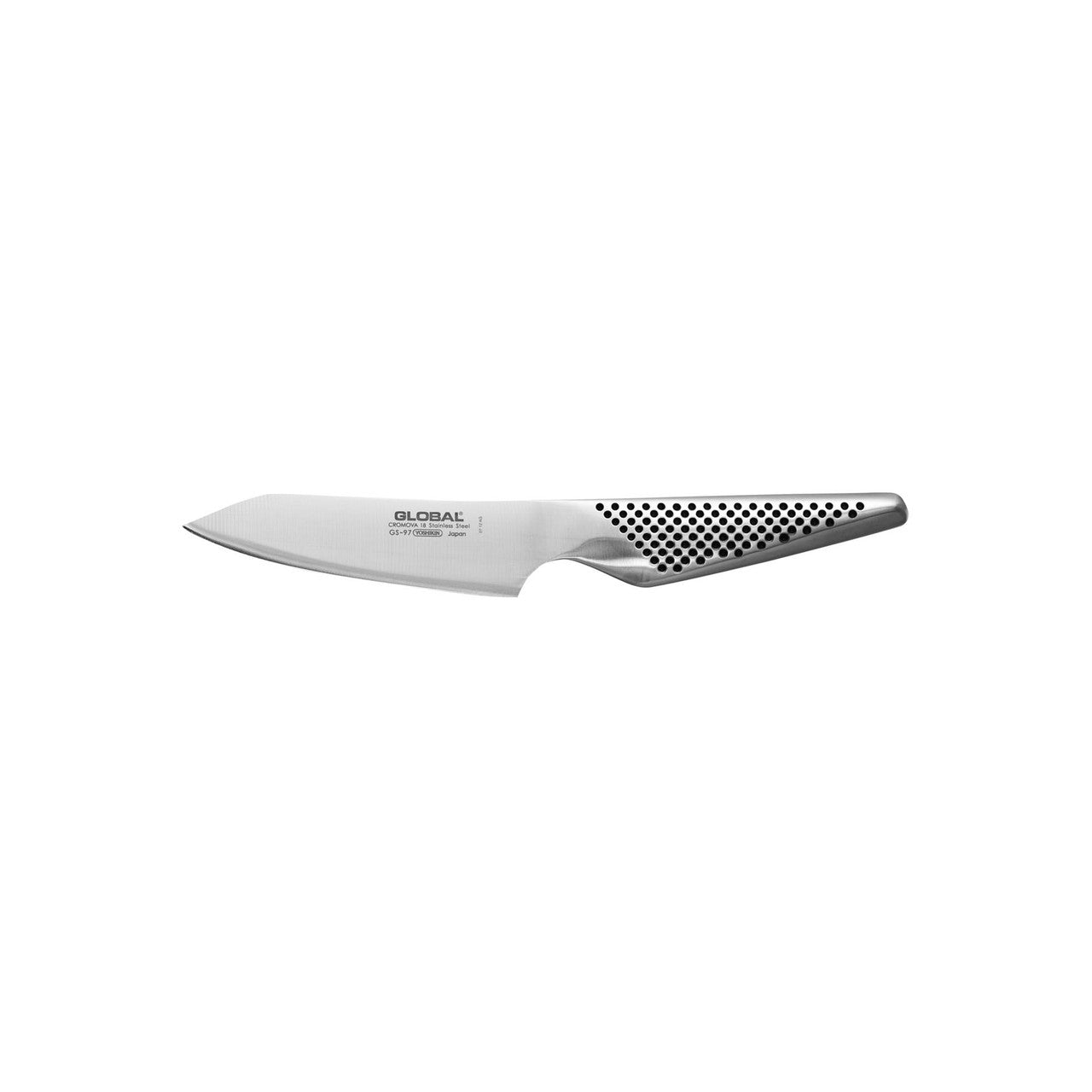 Global Oriental Cooks Knife, 10cm - Hospitality Connect
