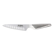 Global Cooks Knife - Fluted Blade, 13cm - Hospitality Connect