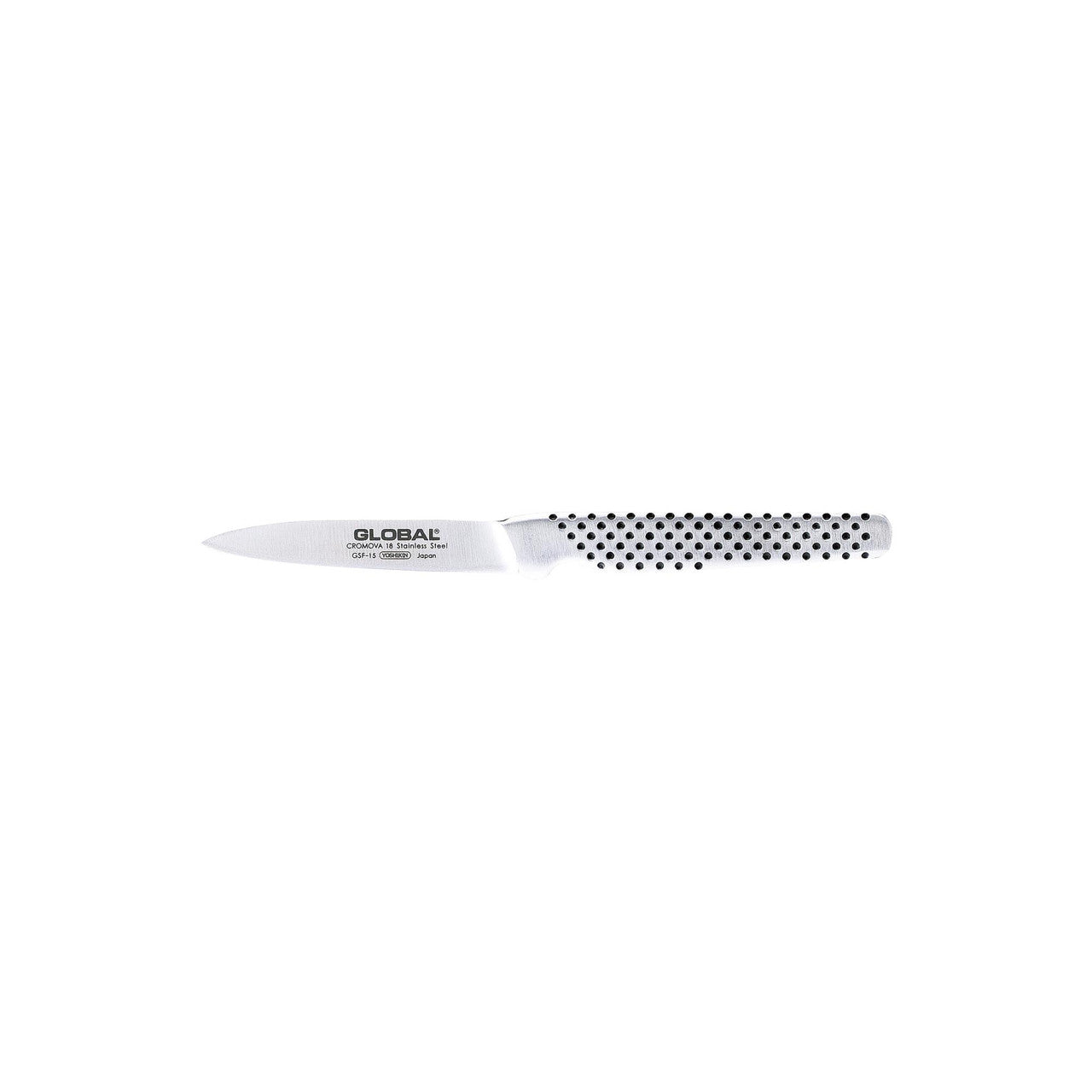 Global Peeling Knife, 8cm - Hospitality Connect