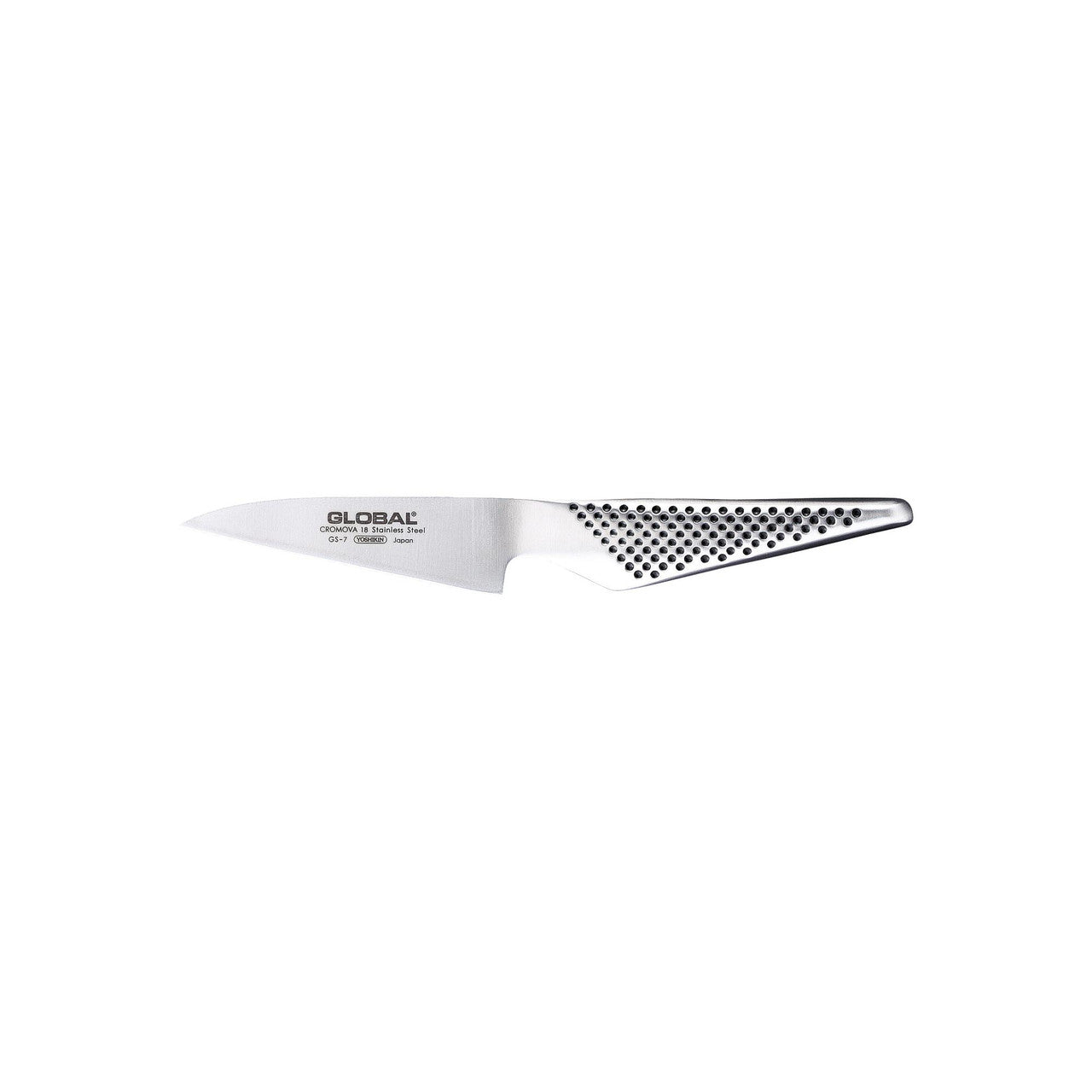Global Paring Knife - Spear Point, 10cm - Hospitality Connect